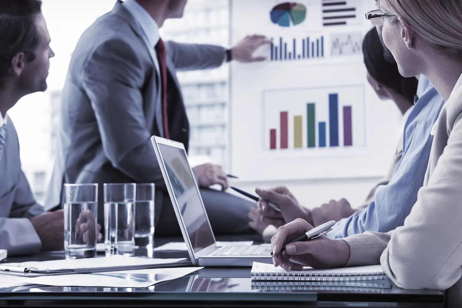 Pizarrón electrónico