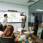 Pantallas Interactivas