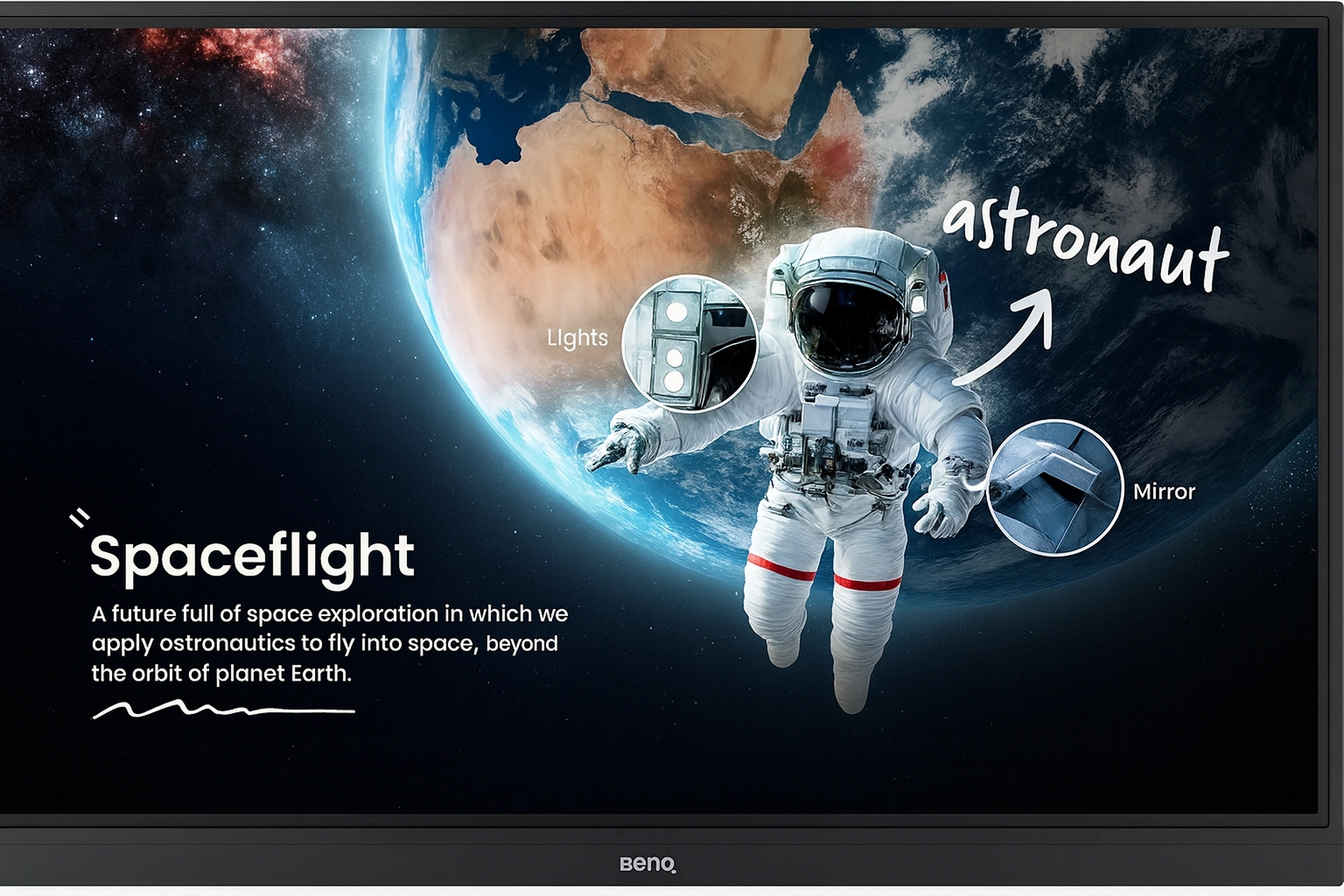 Pantallas Interactivas BenQ RM04