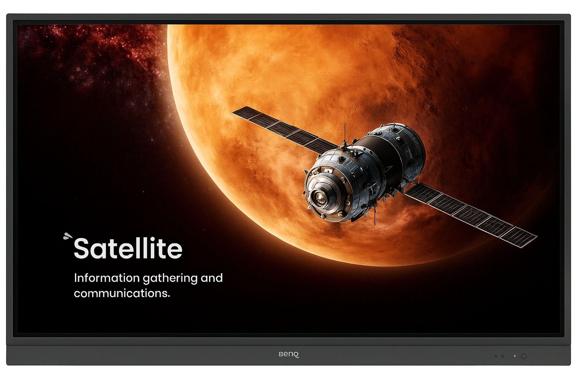 Pantalla Interactiva RE04