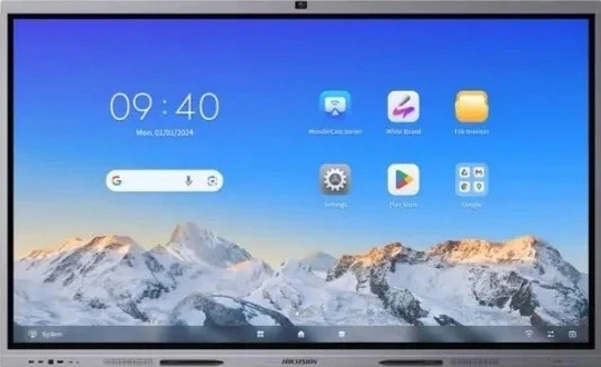 Pantalla Interactiva HikeVision