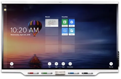 SMART BOARDS Serie 7000