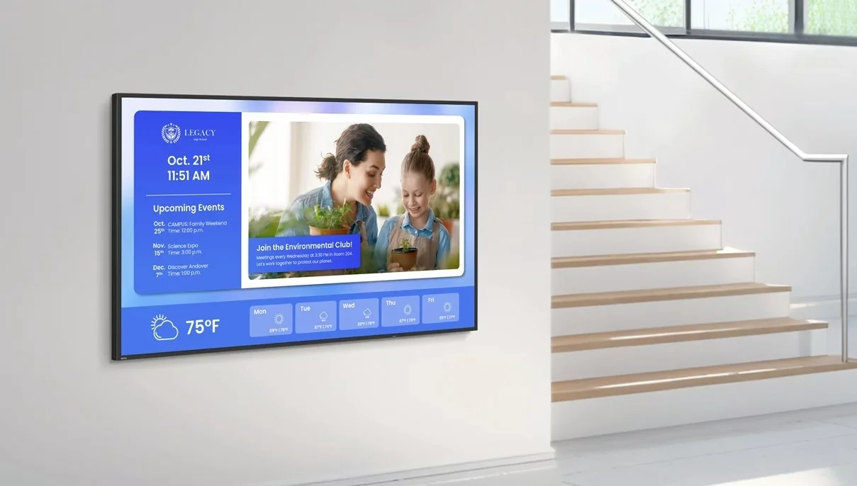 Señalización No. 2