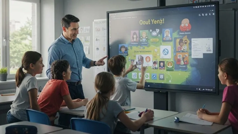 Pantalla Interactiva 0426 1